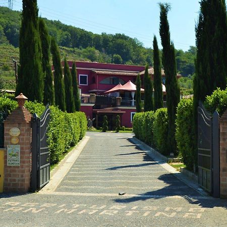 Agriturismo San Martino Pozzuoli Buitenkant foto