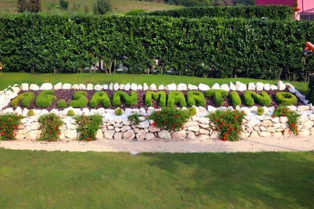 Agriturismo San Martino Pozzuoli Buitenkant foto