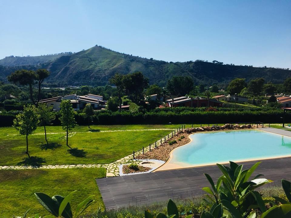 Agriturismo San Martino Pozzuoli Buitenkant foto