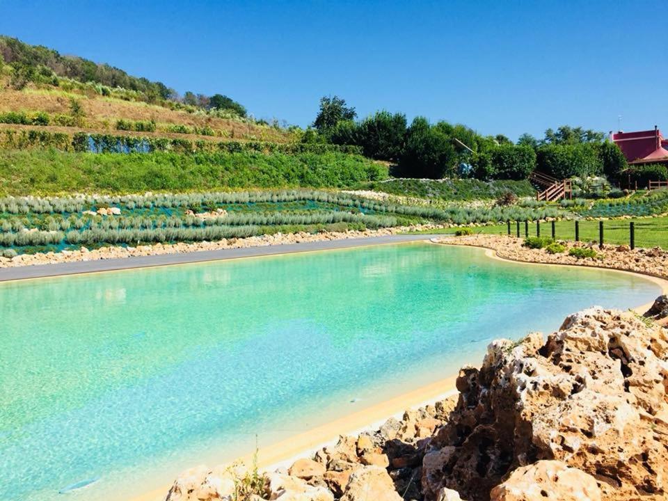 Agriturismo San Martino Pozzuoli Buitenkant foto