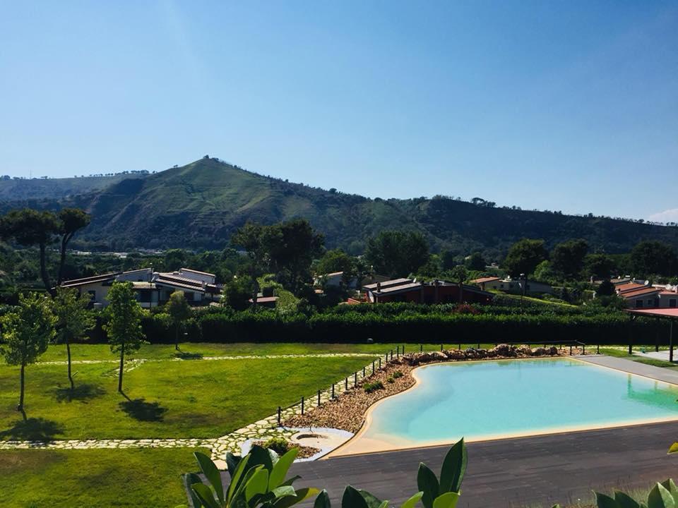 Agriturismo San Martino Pozzuoli Buitenkant foto
