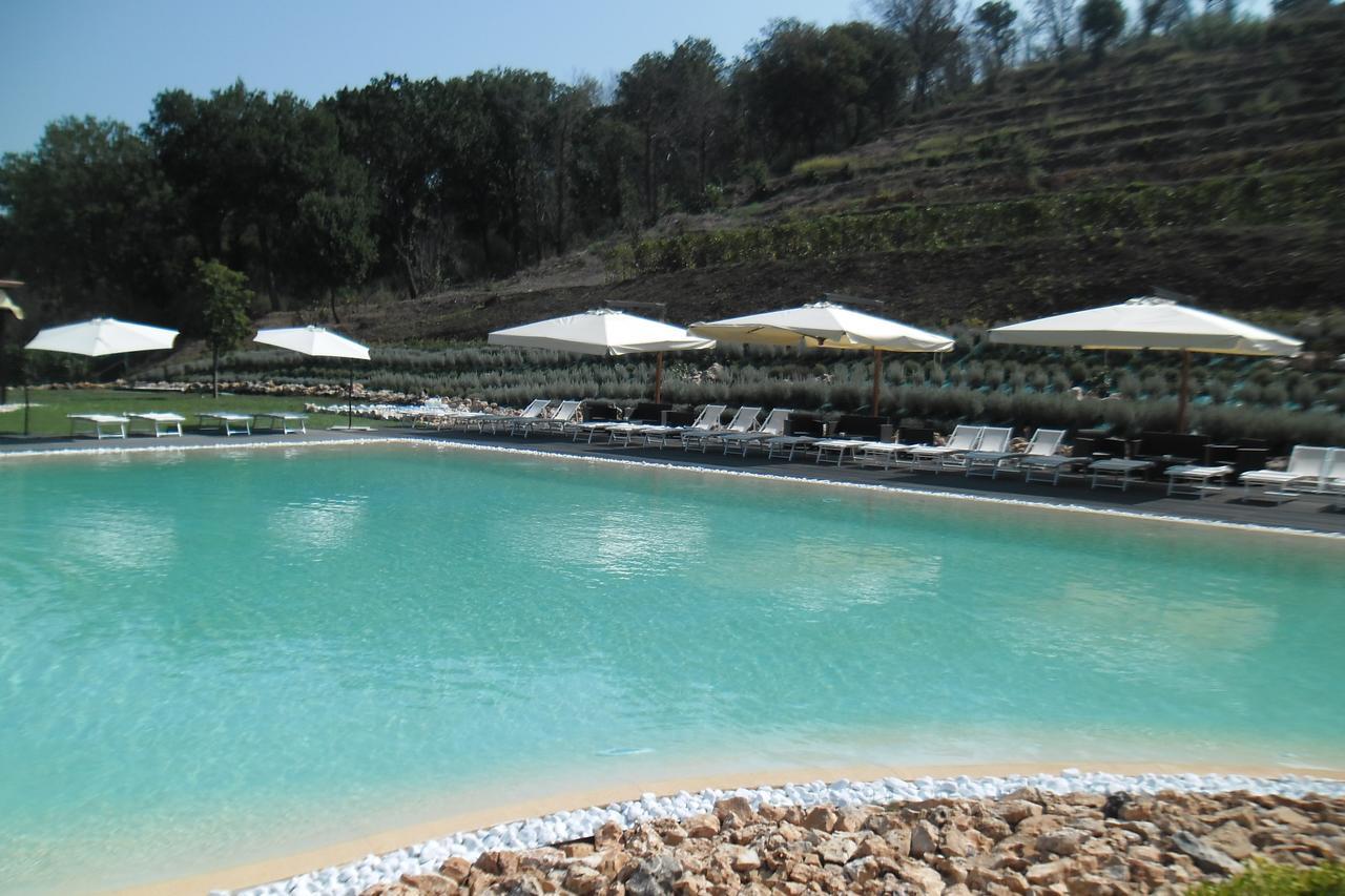 Agriturismo San Martino Pozzuoli Buitenkant foto