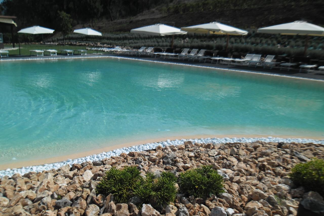 Agriturismo San Martino Pozzuoli Buitenkant foto