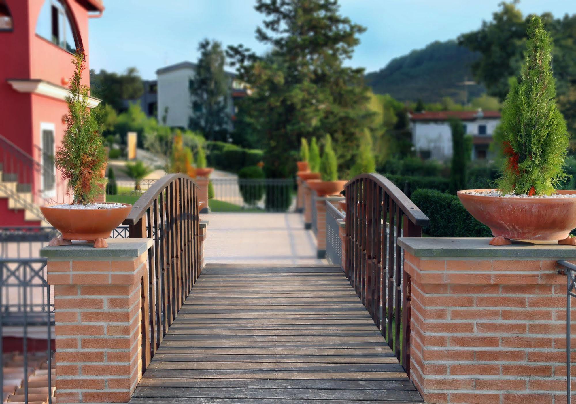 Agriturismo San Martino Pozzuoli Buitenkant foto