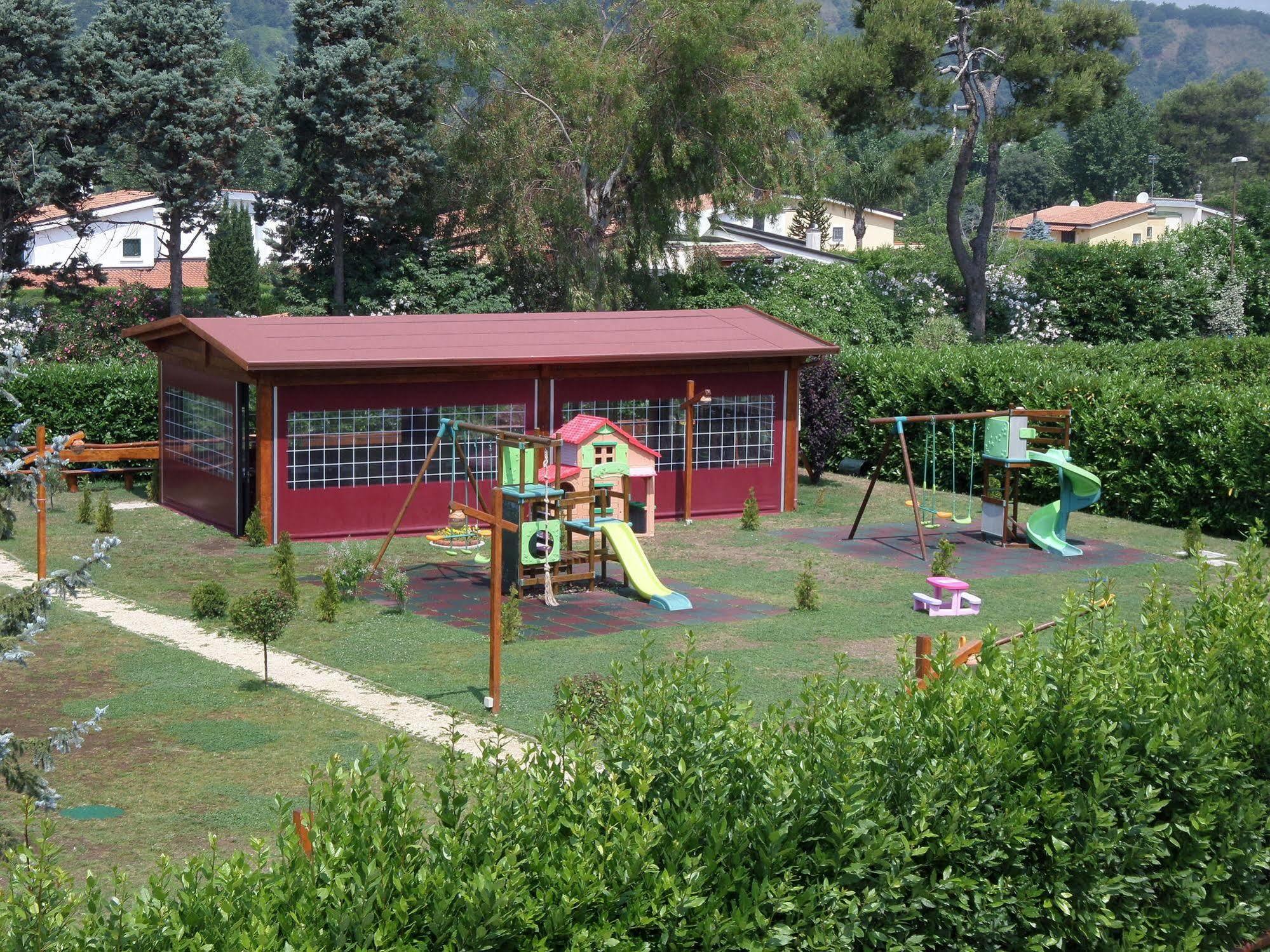 Agriturismo San Martino Pozzuoli Buitenkant foto