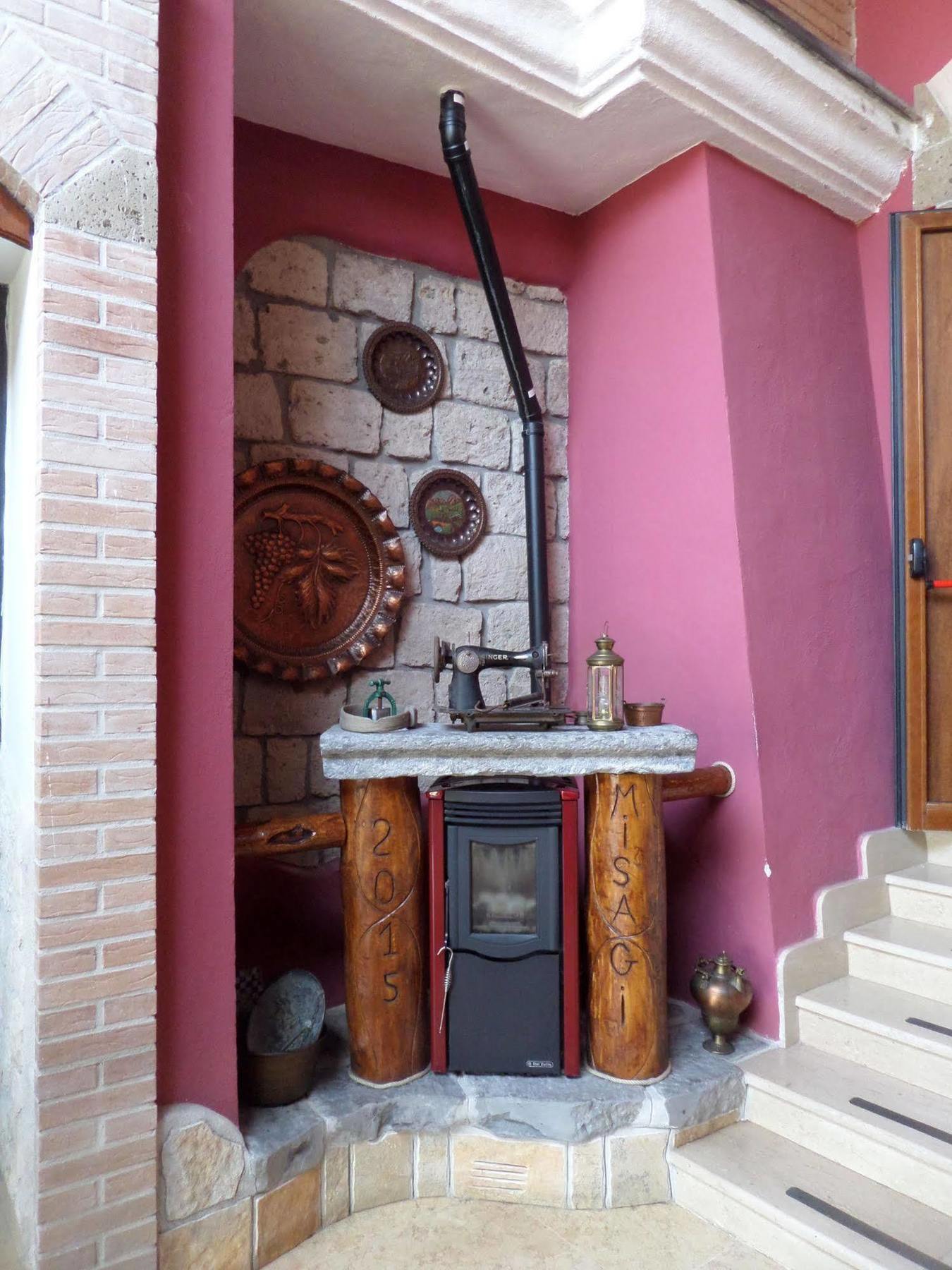 Agriturismo San Martino Pozzuoli Buitenkant foto