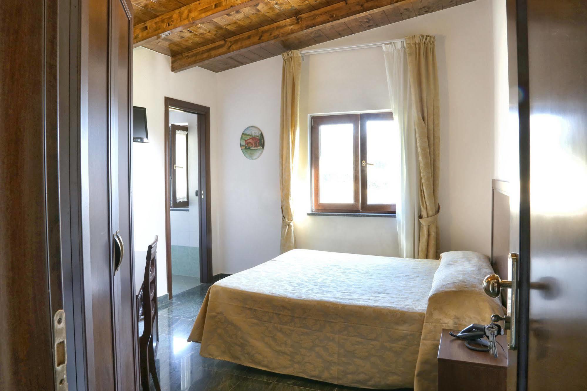 Agriturismo San Martino Pozzuoli Buitenkant foto