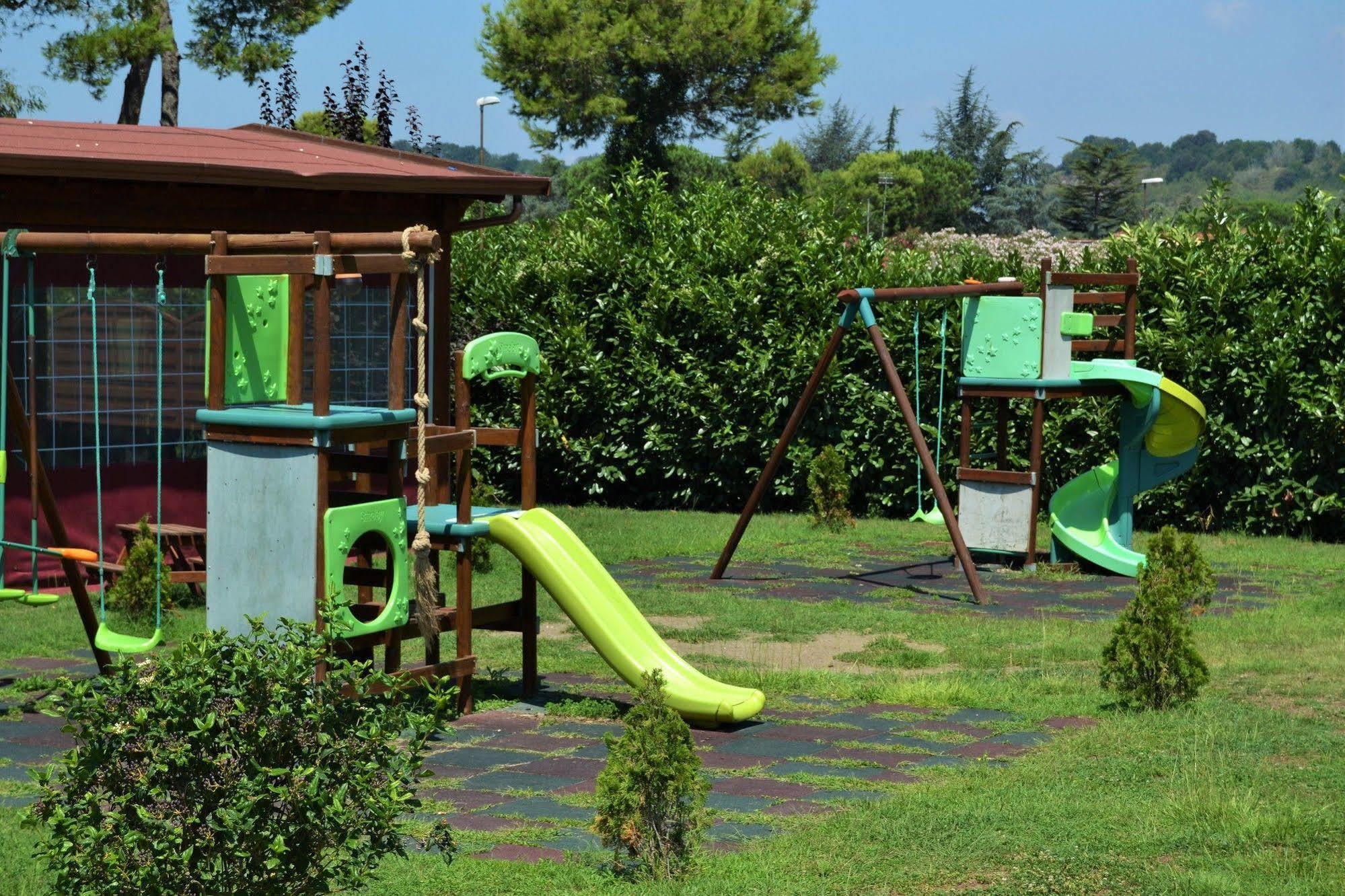 Agriturismo San Martino Pozzuoli Buitenkant foto
