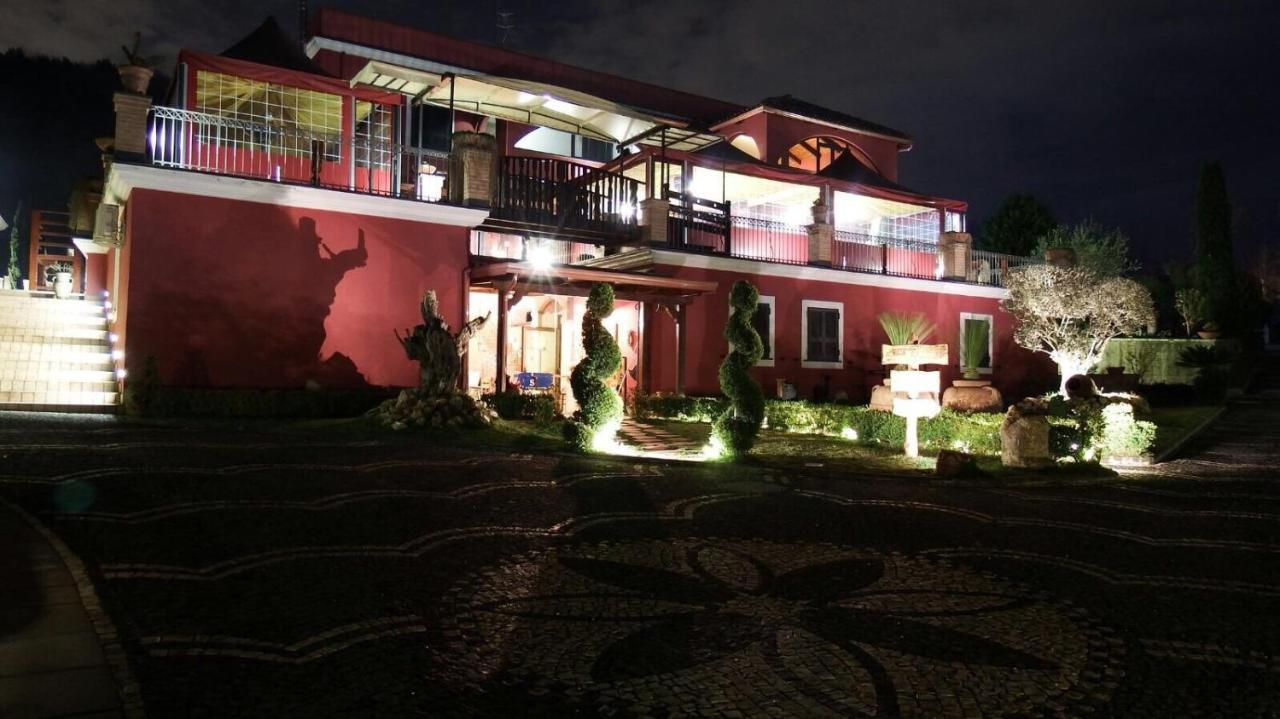 Agriturismo San Martino Pozzuoli Buitenkant foto